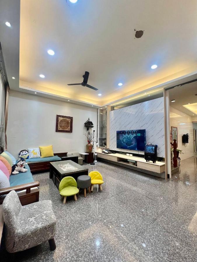 Beauty Chen'S House 호텔 Tianwei 외부 사진