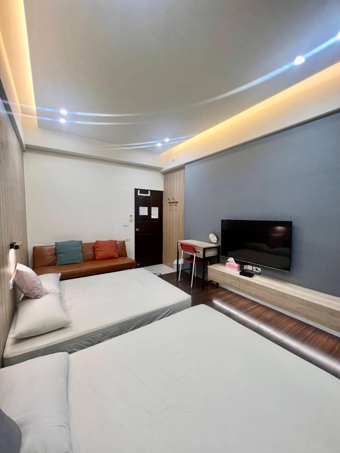Beauty Chen'S House 호텔 Tianwei 외부 사진