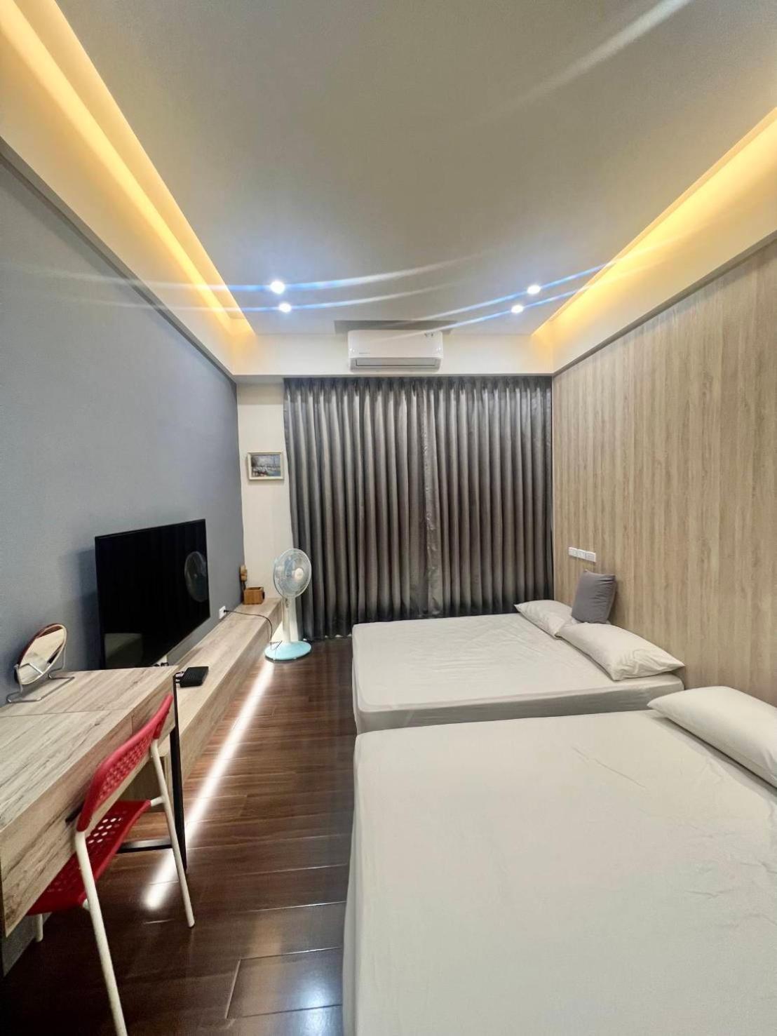 Beauty Chen'S House 호텔 Tianwei 외부 사진
