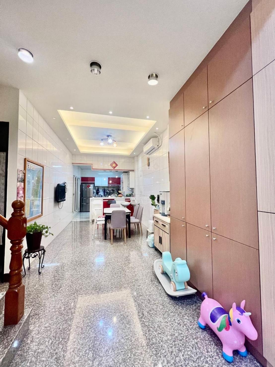 Beauty Chen'S House 호텔 Tianwei 외부 사진